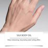 3pcs Silk Body Oil- Firming Anti Aging Moisturizing Formula, Crepey Skin Hydrating After Shower, Scented Blend Premium Skincare 2025