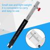 Steel Welding Gauge Stepped Design Internal Welding Gauge Precision Hi Lo Gauge  Pipe Fitting