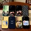 B-Bad B-Buddy TV Series Phone Case Black Silicone Soft For Samsung Galaxy A73,A72,A71,A70,A53,A52,A51