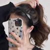 Luxury Satin Headband For Women Elegant Hair Accessory Adjustable Hairband Yoga Face Wash Party Wedding Hair Hoop