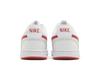 Nike Court Vision Low White University Red (Women's)