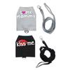 Noctilucous Lizards Harness and Leash Set for Small Pet Outdoor Activity Reptiles Walking Gear Harness Vest Trainer Suit