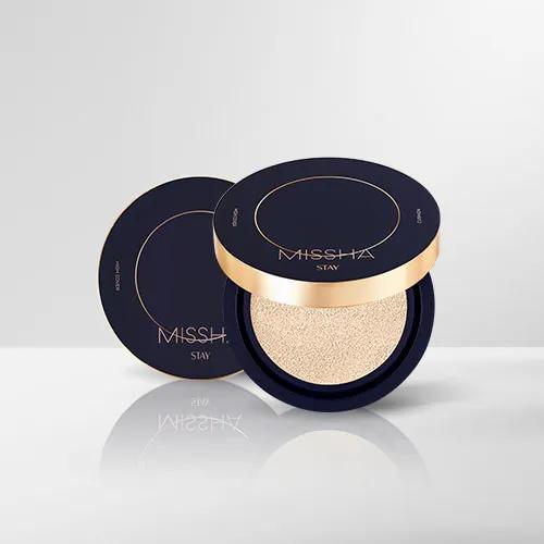 [MISHA] Stay Cushion High Cover SPF30/PA++ 14g 3 Types