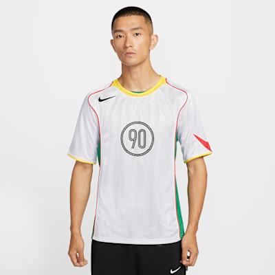 Мужская футбольная майка Nike Dri Fit S