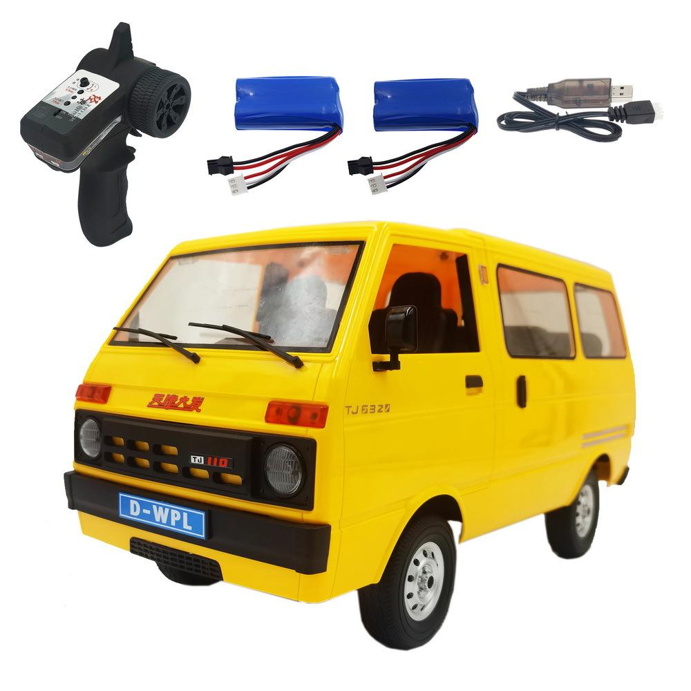 1:10 WPL D42 Remote Control Car Toy Car