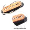1 Set 3 Pcs 48 50 52 Maple Single Coil Pickup for Guitar Musical Instrument Accessory