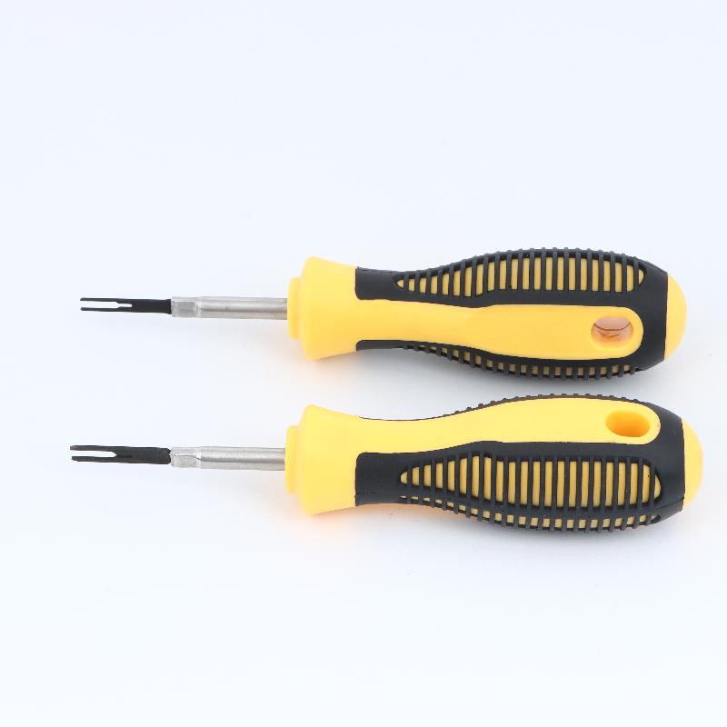 1 Pcs 2Mm 3Mm Car Terminal Removal Tool Wire Connector Pin Release Puller Car Repair Tools For Car