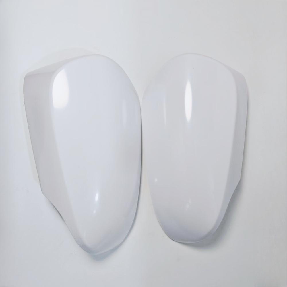 Car Rear View Mirror Cover Cap For Toyota Corolla 2014-2017 Protective Mirror Cover 87945-02930 87915-02930