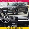 Car Dashboard Cover Pad for MG One Accessories   2024 2025 Liner Anti-Slip Mat Sunshade Dashmat Carpet Rug Auto Sticker