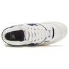 New Balance 650R Aime Leon Dore White Navy Sneakers BB650RD1
