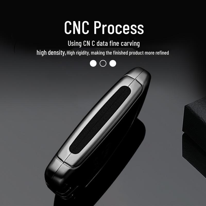 Husă Cheie & Geantă Telecomandă Ediție Yunshi cu Șase Locuri Buick Century 2023