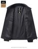 Men's Casual Spring & Autumn Jacket for Middle-Aged and Elderly Dads