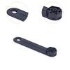 Portable Motorcycle Seat Bucket Emergency Key High Performance Vehicle Spare Part for Honda Lie Xing 125 PCX150 Forza 350