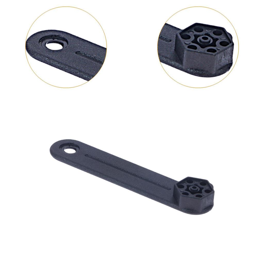 Portable Motorcycle Seat Bucket Emergency Key High Performance Vehicle Spare Part for Honda Lie Xing 125 PCX150 Forza 350