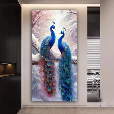 Koníčky a kreativita – Diamantové malování