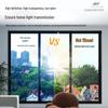Anti-UV One-Way Sunshade Window Film