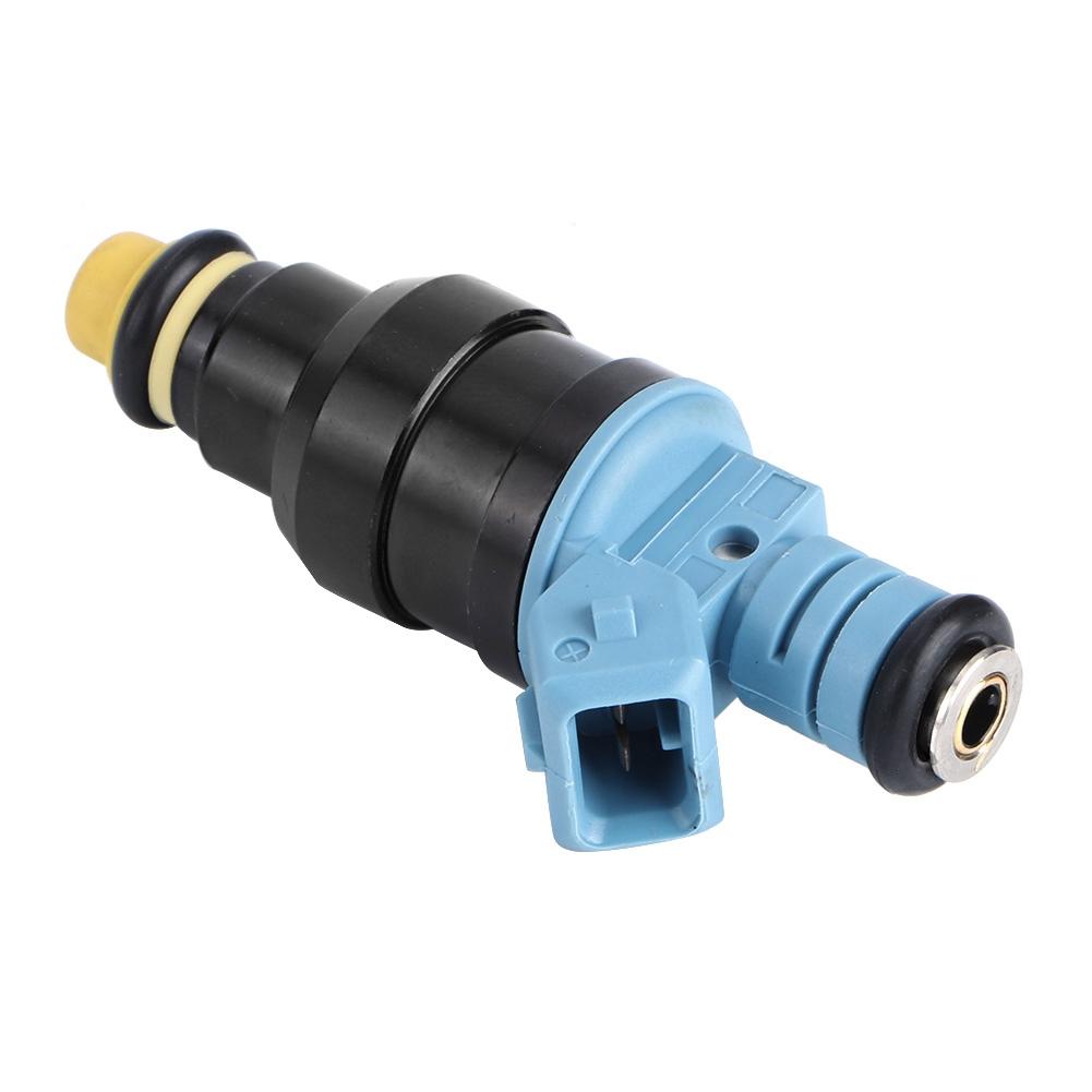 6pcs Fuel Injectors Nozzle 0280150715 Replacement Fit for 325i 525i 750il 850ci