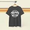 Verve Records Vintage 50er Jahre Schallplattenlabel Premium Unisex T-Shirt