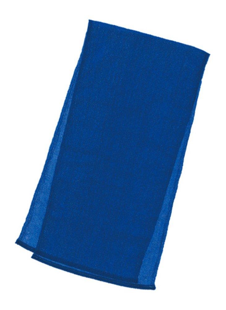 Marna Nylon Ordinary Body Towel Wash B529B Towel, (Body Towel/Bath Towel) синий