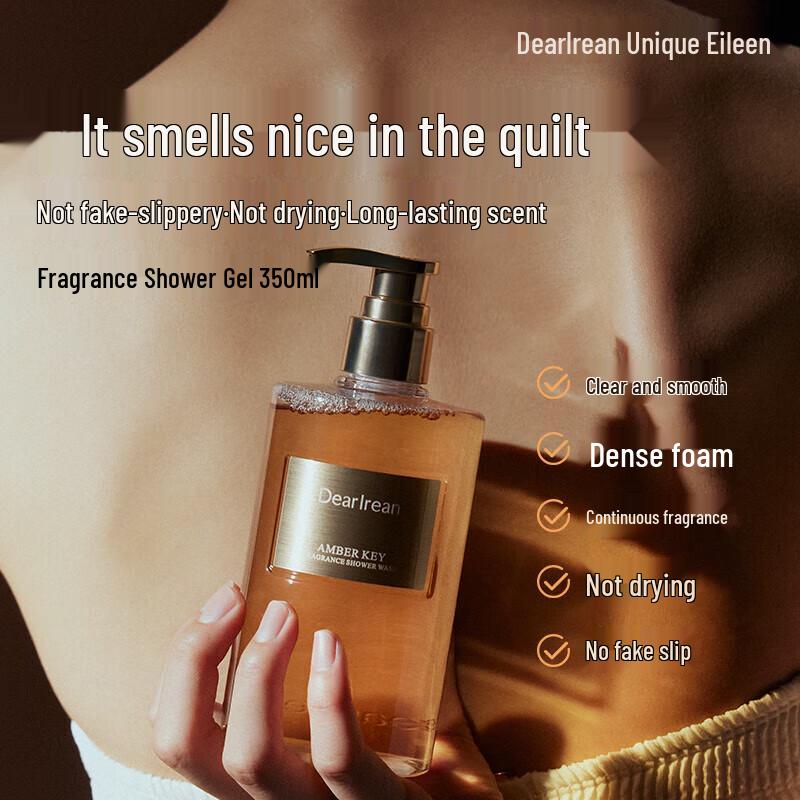 Unique Eileen Suriname Lime Fragrance Shower Gel