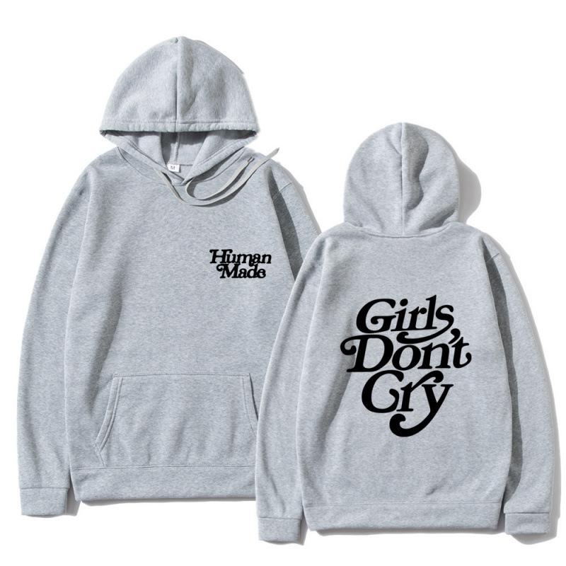 Girls Don’T Cry Human Made Hoodies Sweatshirts