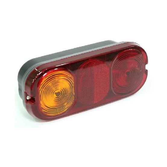 700/50024,700/50018,Lamp rear JCB Tail light Backhoe 1CX 2CX 3D 3CX 4CX 24V 1PCS