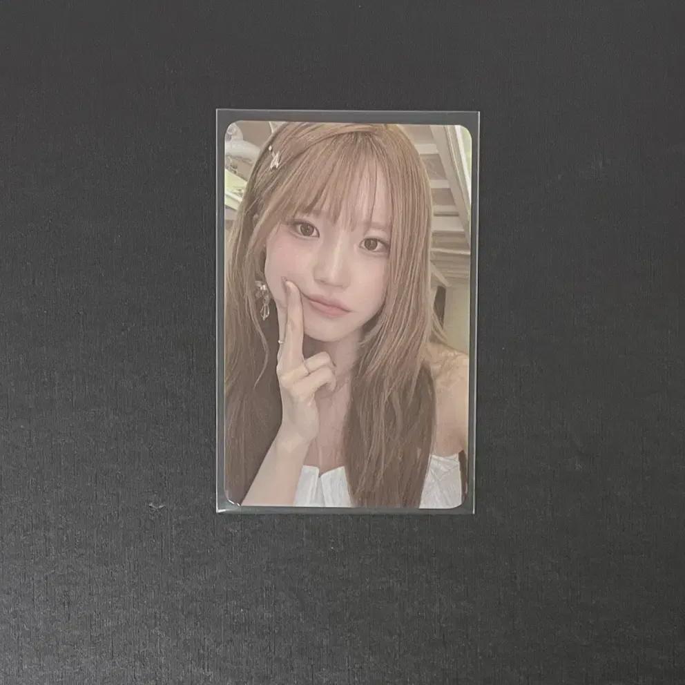 

Promise 9 Hayeong Prom Subscription Benefit