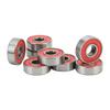 8Pcs 608  ABEC 9   Bring Carbon Steel Sled   Brings 8x22x7mm for Roller Skates Dance Boards