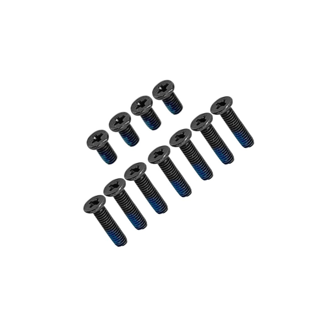 HSSDTECH Laptop Bottom Cover Screws for Asus ROG G713QC G713QE G713QH G713IC G713IE G713IH