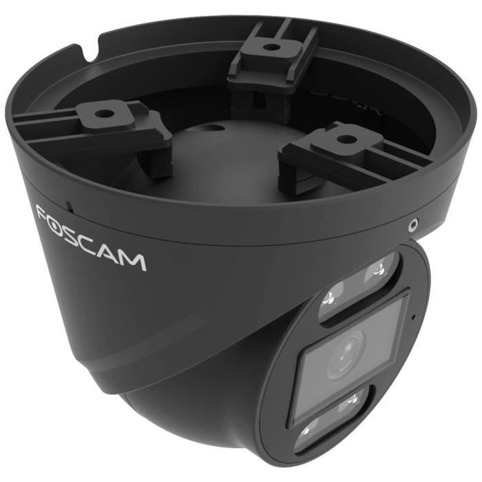 Caméra de surveillance foscam t5ep - foscam - 5 mp - intérieur - extérieur - vision nocturne