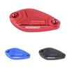 Newly Adapted To Zontes 125-G1 125-u 125-u1 125-z2 155-z2 155-u Refitted Brake Pump Upper Cover Decorative Cover Brake Cover