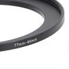 Professional 77mm to 95mm Full Metal Filter Adapter for Camera Lens
