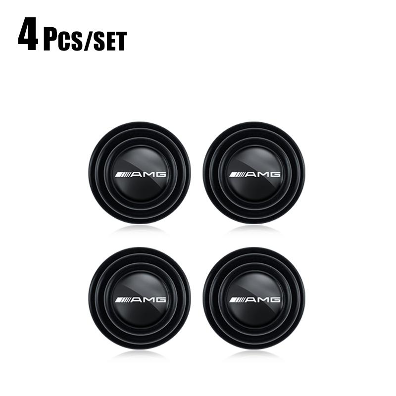 

For Mercedes Benz AMG Door Anti-Collision Silicone Pads Sound Insulation Gasket Sticker W214 W205 W204 W206 W213 W212 W211 W222