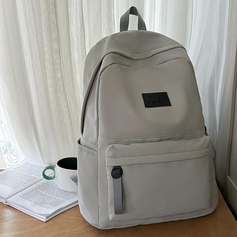 Schoolbag Korean version of the new high-value Mori ins fresh and sweet backpack, lightweight and large-capacity backpack for junior and high school 