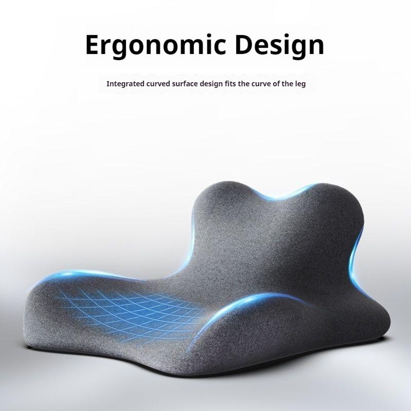 Lie Down On The Pillow Lie Prone Pillow Multifunction Prone Position Sleep On One's Stomach Throw Pillow Lumbar Support