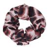 Leopard Print Scrunchies Hair Tie Hair Rope High Elasticity Elastic Hair Band Ponytail Holder Elegant Women Hair Accessories