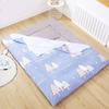 All-Inclusive Floor Bunk Dirty Cushion Cover Comfortable Mattress Cover Dust-Proof Sanded Bed Cover Removable Washable
