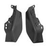 Motorcycle Heat   Mid Frame   Deflector Fits for   2017-2019(Glossy Black )