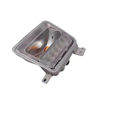 CAR INDICATOR-FRONT TURN INDICATOR AND DRL RH FIT for MAHINDRA THAR 2ND GEN Y994