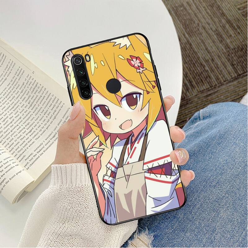 

Чехол для телефона с изображением полезной лисы Сенко Сан для Redmi 5 S2 K30pro Fundas для Redmi 8 7 7A note 5 5A Capa Redmi 5A