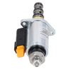 Sicherheitsverriegelungsmagnetventil, Baggerzubehör aus legiertem Stahl 457?9878 für Caterpillar E320B