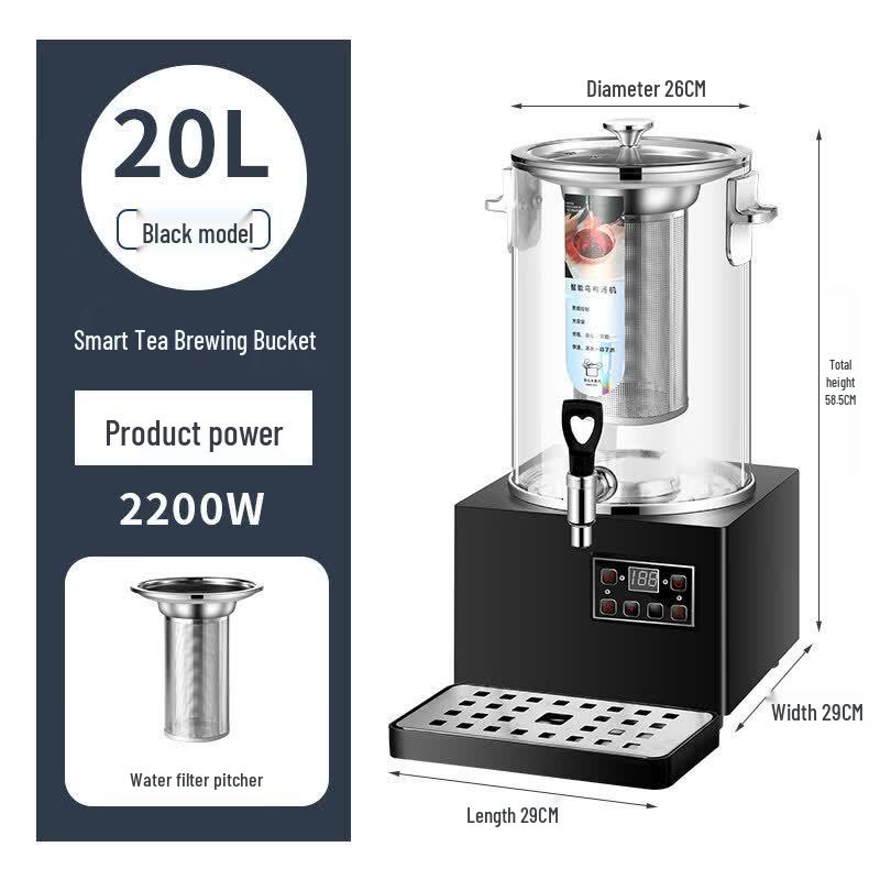 Yingtang Smart Automatic Multi-Beverage Maker