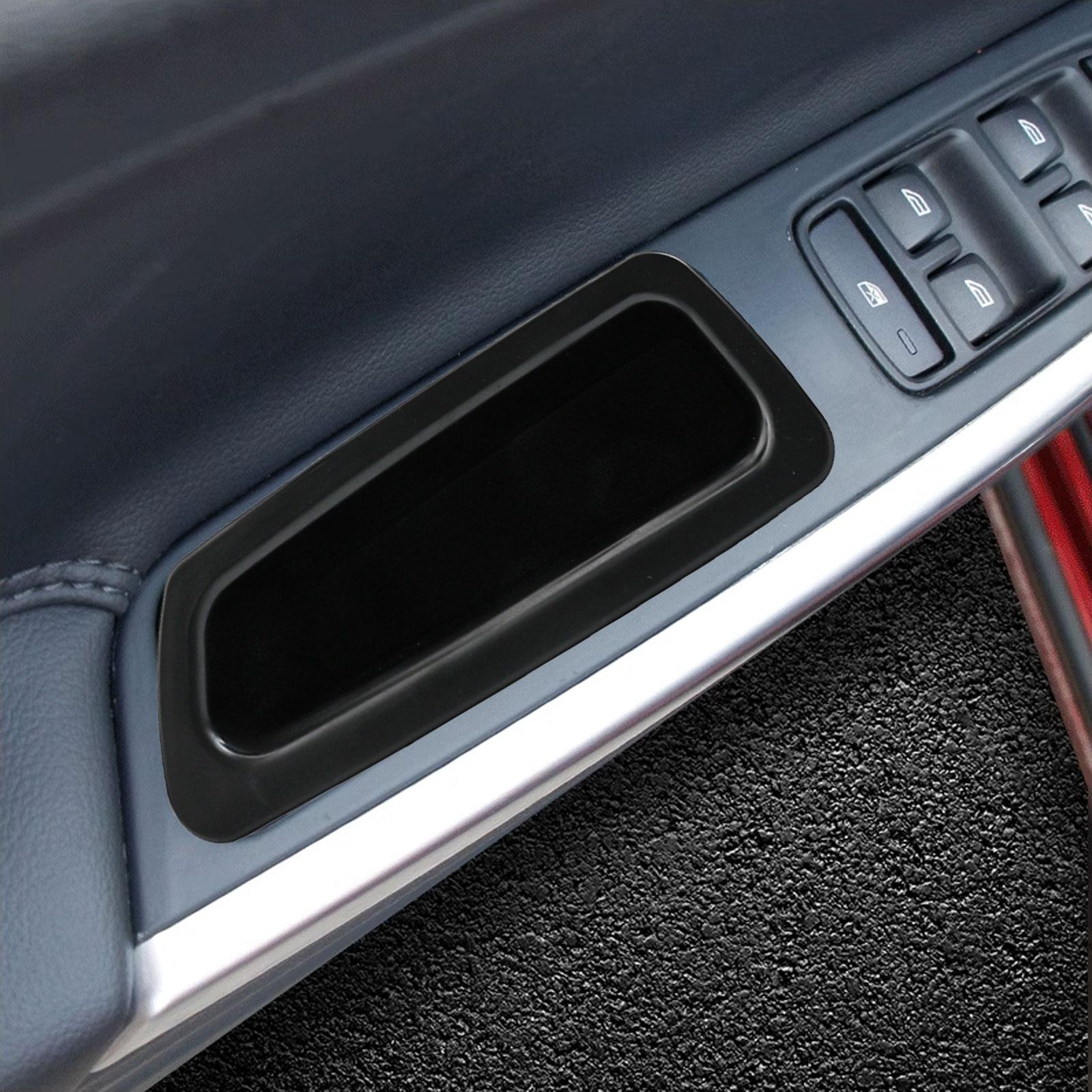 

ABS Plastic Container Door Handle Storage Box Car Organization Solution Door Handle Armrest Storage Auto Storage China Mainland