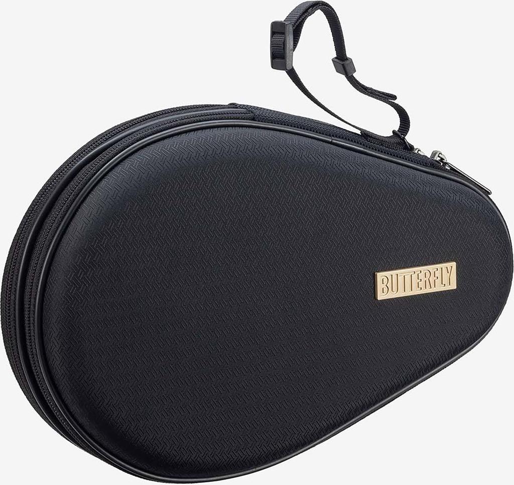 Butterfly Tischtennis Schläger Hält 2 Harte Volle 63470 Koffer, Schläger, Koffer, Professionell, Gold,