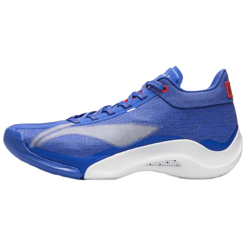 Li-Ning Yu Shuai 20 Men s Mid-Top Professional Basketball Shoes EU 45
