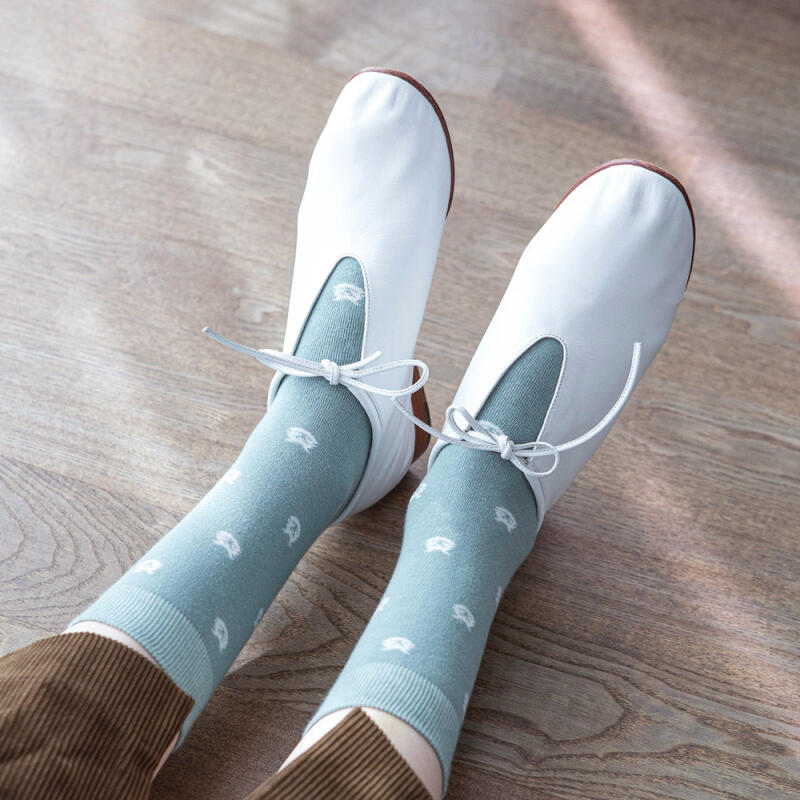 rss cat socks 3color rssw089 Mint