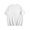 European Size Three Cartoon Female Characters Pink Hair with hornsPure Fashionable Women's T-shirt, Casual Commuting, Round Neck