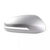 Silver Right Passenger Side Rearview Mirror Cap Cover For Kia Optima K5 2011-15