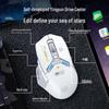 INPHIC IN9 RGB Tri-Mode Wireless Gaming Mouse