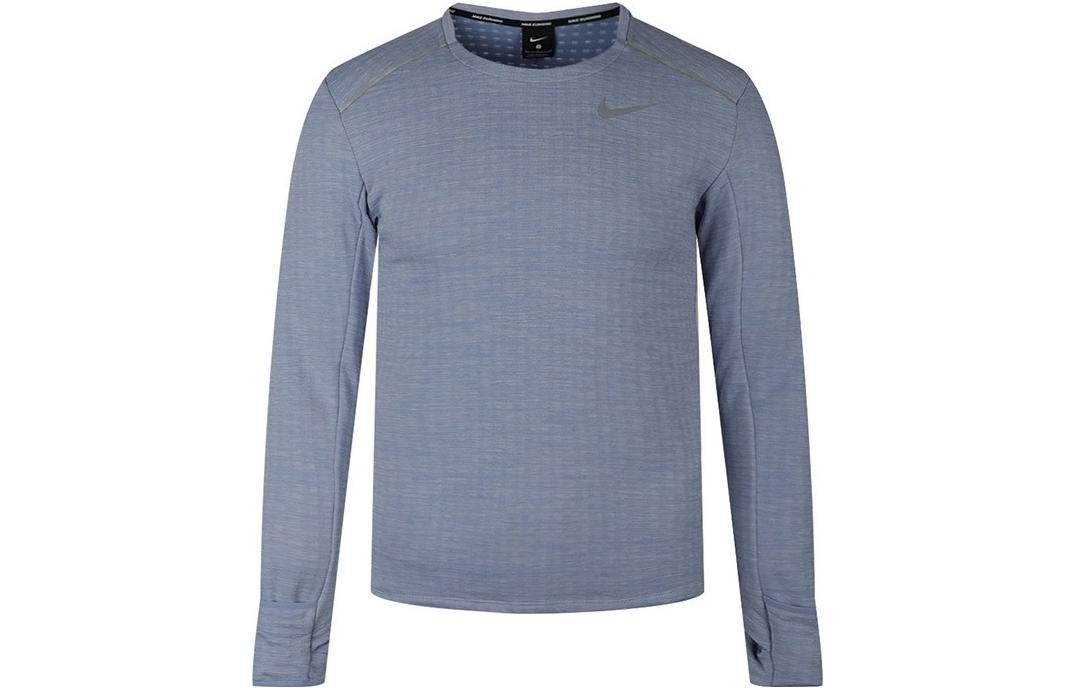 

Nike Running T Shirt Men s Blue BV4708-460 XL
